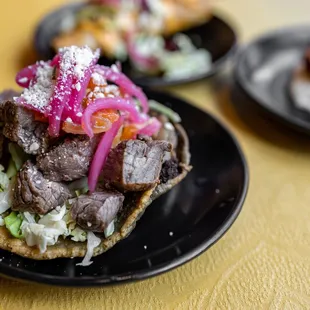 Steak Panucho ($8)