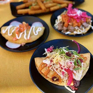 Crispy Shrimp Taco