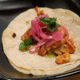 Pork Belly Taco