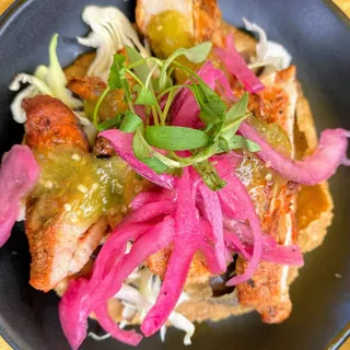 Pollo Salbut