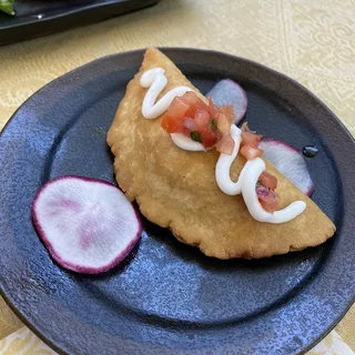 Beef Empanada 1