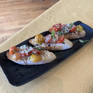 Bruschetta