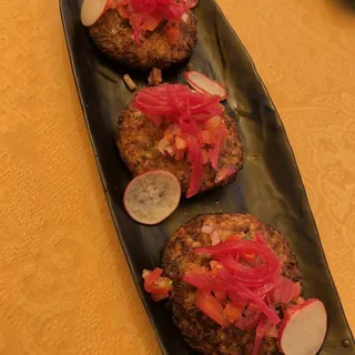 Vegan Kibis