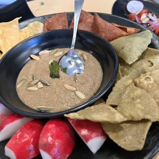 Sikil Pak (Vegan)