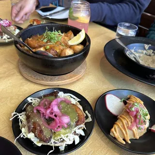 Vegan Empanada