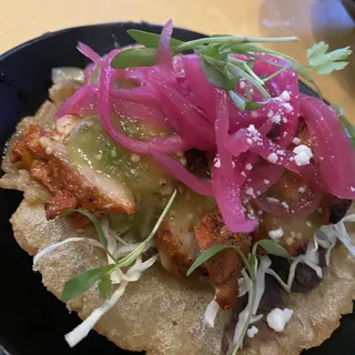 Plantain Salbutes