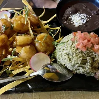 Chipotle Prawn