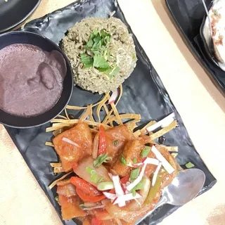 Chipotle Tofu (Vegan)