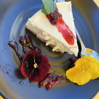 Vegan Cheesecake
