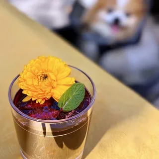 Strawberry Hibiscus Tea