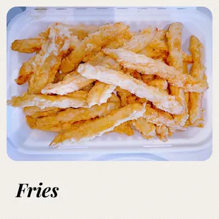 fries