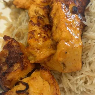 Chicken Kabab