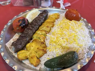 Betty's Kabob