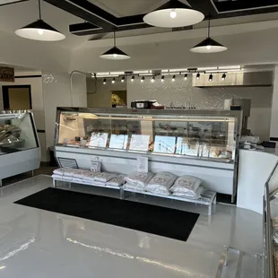 Inside Mayar's Meat Market