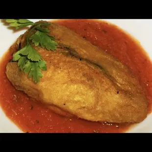 Chile Relleno