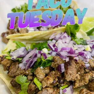 Taco Tuesday