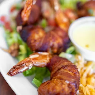 Camarónes Aztecas ($24.50)