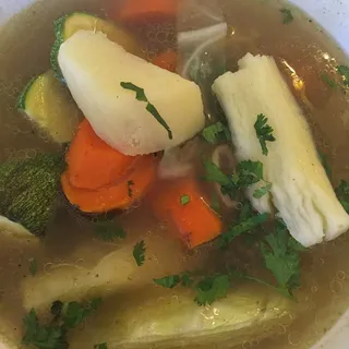 Sopa de Res