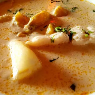 Sopa de Pescado
