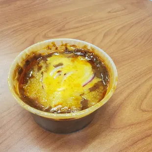 NOT Potato/Bacon Soup.