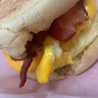 Sunrise Muffin