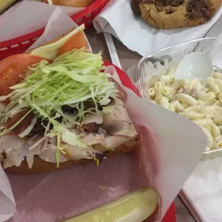 Macaroni Salad