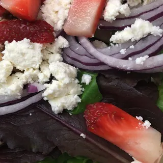 Strawberry Fields Salad