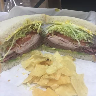 Godfather Sandwich