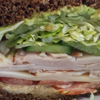 Avogobble Sandwich