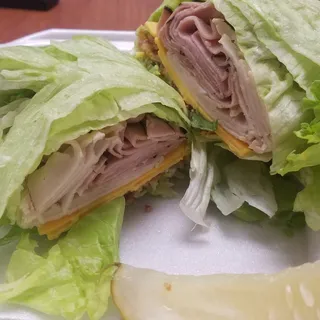 Club Triple Decker Sandwich