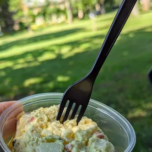 Potato salad