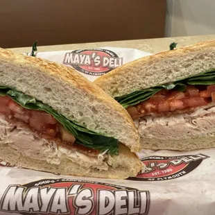 food, sandwiches