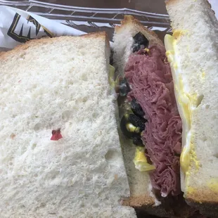 Classic Hot Corned Beef