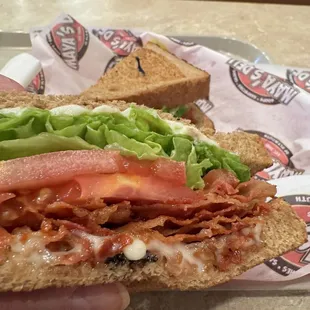 BLT