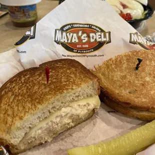Tuna Melt