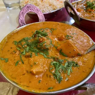 9. Chicken Makhani