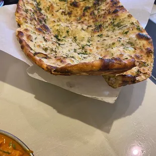 8. Naan