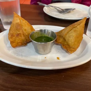 Samosas