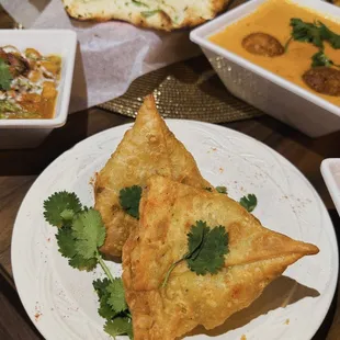 Samosas