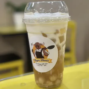 Maya's Kitchen special dessert