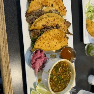 Birria Tacos