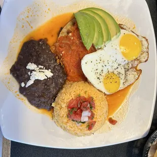 Huevos Rancheros