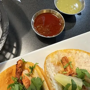 House hot sauce (red)