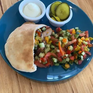 food, crepes