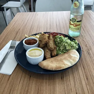Big O's Hummus