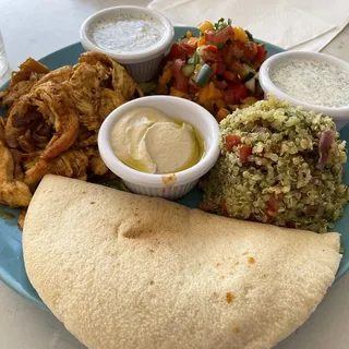 Israeli Salad