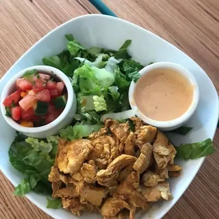 Roast Chicken (Shawarma)