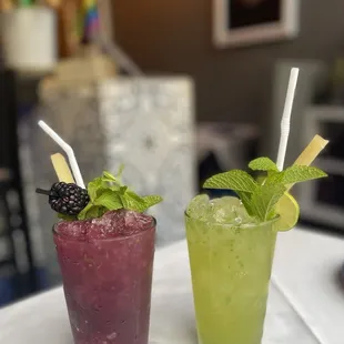 Mojitos