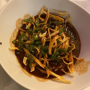 Tortilla soup