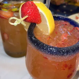 Strawberry Margarita